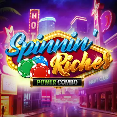 Spinnin' Riches Power Combo